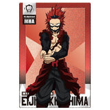 TV Anime My Hero Academia Wafer [7.Eijiro Kirishima (Character Card)]