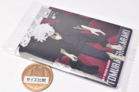 TV Anime My Hero Academia Wafer [8.Tomura Shigaraki (Character Card)]