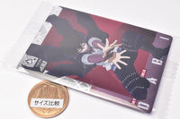 TV Anime My Hero Academia Wafer [9.Dabi (Character Card)]