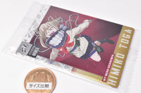 TV Anime My Hero Academia Wafer [10.Himiko Toga (Character Card)]