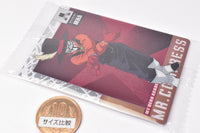 TV Anime My Hero Academia Wafer [12.Mr. Compress (Character Card)]