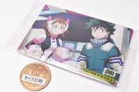 TV Anime My Hero Academia Wafer [14.#115 No.5 Mirko-san (Story Card)]