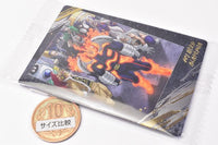 TV Anime My Hero Academia Wafer [20.Allmight (Visual Card) (Rare) (Gold Foil Stamping)]