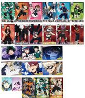 TV Anime My Hero Academia Wafer [All 22 type set(Full Complete)]