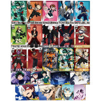 TV Anime My Hero Academia Wafer [All 22 type set(Full Complete)]