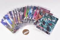 TV Anime My Hero Academia Wafer [Assorted 18 type set (1-18)]