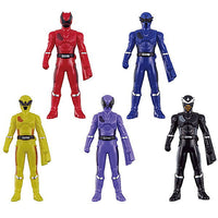 Sofubi Hero Ohsama Sentai King-Ohger [All 5 type set(Full Complete)]