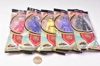 Sofubi Hero Ohsama Sentai King-Ohger [All 5 type set(Full Complete)]