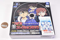 Detective Conan TV Anime Collection DVD Raven Clash FILE Collection [2.Reunion with the Black Organization (The Resolution)/Red, White, Yellow, and the Detective Boys]