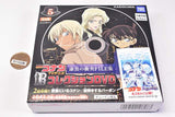 Detective Conan TV Anime Collection DVD Raven Clash FILE Collection [5.Conan in a Locked Room/Bourbon Figures It Out]