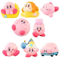 Kirby Friends3 [Normal 8 type set (Rare Color are NOT including)]