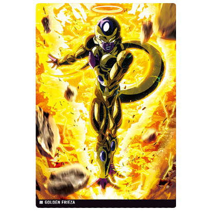 Itajaga Dragon Ball vol.3 [10.Golden Frieza (N)]