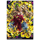 Itajaga Dragon Ball vol.3 [19.Legendary Super Saiyan Broly (SR) (foil stamping)]