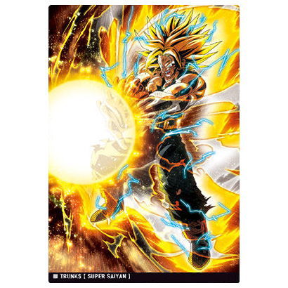 Itajaga Dragon Ball vol.3 [22.Super Saiyan Trunks (N)]