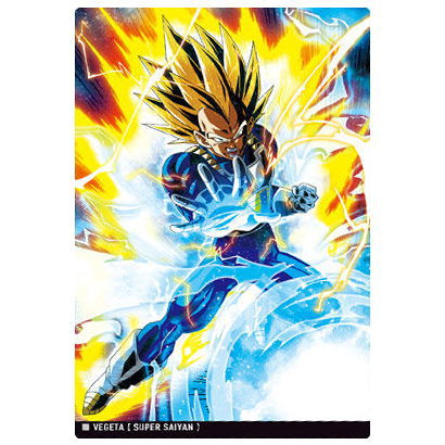 Itajaga Dragon Ball vol.3 [23.Super Saiyan Vegeta (N)]