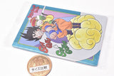 Itajaga Dragon Ball vol.3 [30.Son Gokou & Son Gohan (CR)]