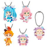 Hirogaru Sky! Pretty Cure Mascot [All 5 type set(Full Complete)]