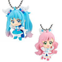 Hirogaru Sky! Pretty Cure Mascot [Assorted 2 type set (1.Cure Sky/2.Cure Prism)]