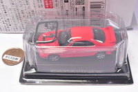 1/64 Scale Nissan Famous Vehicle Legend '23 Skyline [3.(1-C) Nissan Skyline GT-R V spec Red (Not factory color)]