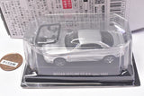1/64 Scale Nissan Famous Vehicle Legend '23 Skyline [4.(1-D) Nissan Skyline GT-R V spec Sonic Silver]