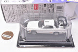 1/64 Scale Nissan Famous Vehicle Legend '23 Skyline [5.(2-A) Nissan Skyline Hard Top 2000 Turbo Intercooler RS X White]