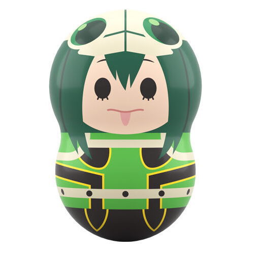 Coo'nuts My Hero Academia [6.Tsuyu Asui]