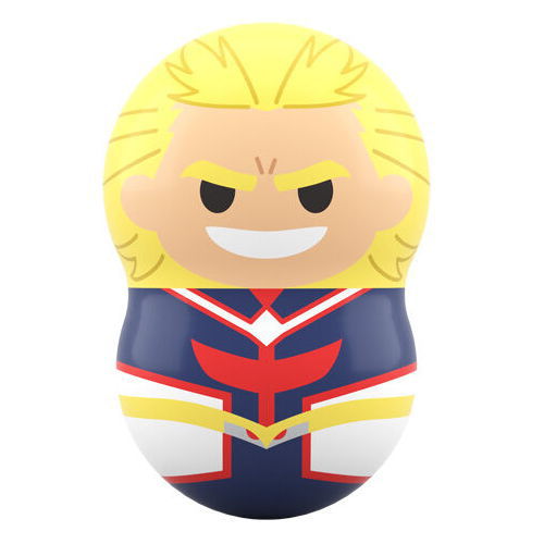 Coo'nuts My Hero Academia [10.Allmight]