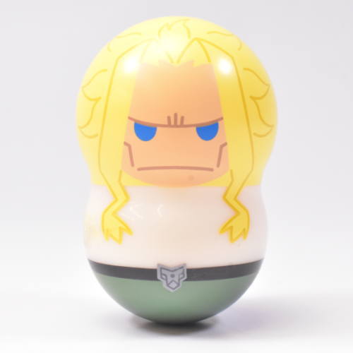 Coo'nuts My Hero Academia [16.Secret: Allmight]