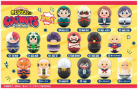 Coo'nuts My Hero Academia [All 16 type set including secret (Full Complete)]
