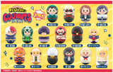Coo'nuts My Hero Academia [All 16 type set including secret (Full Complete)]