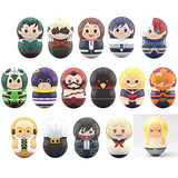 Coo'nuts My Hero Academia [All 16 type set including secret (Full Complete)]