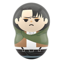 Coo'nuts Attack on Titan [9.Levi Ackerman]