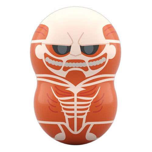 Coo'nuts Attack on Titan [12.Colossus Titan]