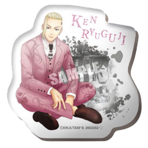 Tokyo Revengers Chara Magnets [15.Ken Ryuguji (suit)]