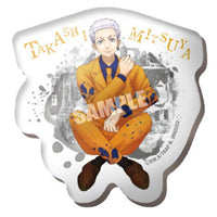 Tokyo Revengers Chara Magnets [17.Takashi Mitsuya (suit)]