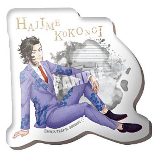 Tokyo Revengers Chara Magnets [19.Hajime Kokonoi (suit)]