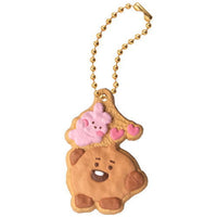 BT21 Cookie Charm Cot Part.3 [3.SHOOKY]