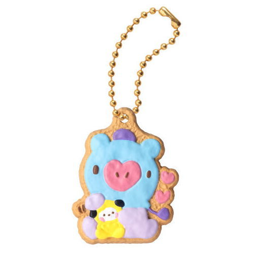 BT21 Cookie Charm Cot Part.3 [4.MANG]