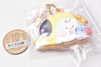 BT21 Cookie Charm Cot Part.3 [5.CHIMMY]