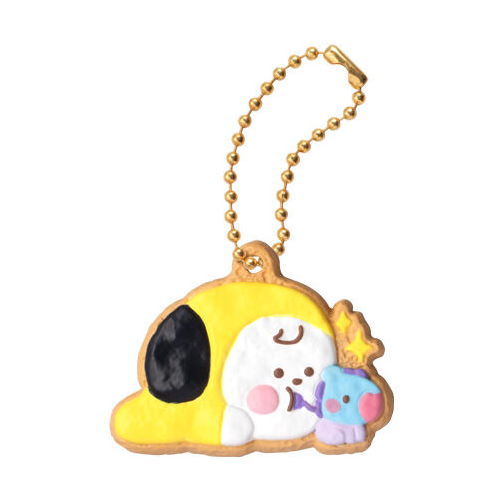 BT21 Cookie Charm Cot Part.3 [5.CHIMMY]