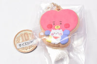 BT21 Cookie Charm Cot Part.3 [6.TATA]