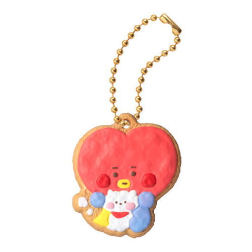BT21 Cookie Charm Cot Part.3 [6.TATA]