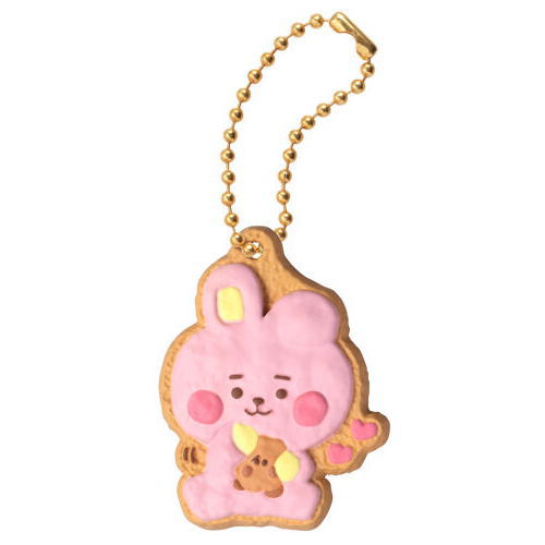 BT21 Cookie Charm Cot Part.3 [7.COOKY]