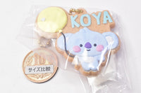 BT21 Cookie Charm Cot Part.3 [8.KOYA (balloon ver.)]