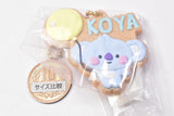 BT21 Cookie Charm Cot Part.3 [8.KOYA (balloon ver.)]