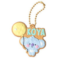 BT21 Cookie Charm Cot Part.3 [8.KOYA (balloon ver.)]