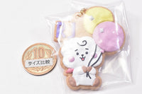 BT21 Cookie Charm Cot Part.3 [9.RJ (balloon ver.)]