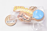 BT21 Cookie Charm Cot Part.3 [10.SHOOKY (balloon ver.)]