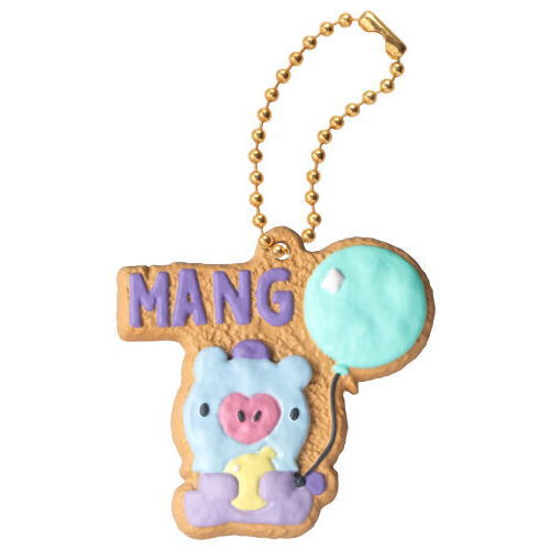 BT21 Cookie Charm Cot Part.3 [11.MANG (balloon ver.)]