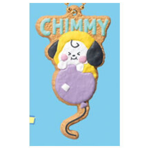 BT21 Cookie Charm Cot Part.3 [12.CHIMMY (balloon ver.)]